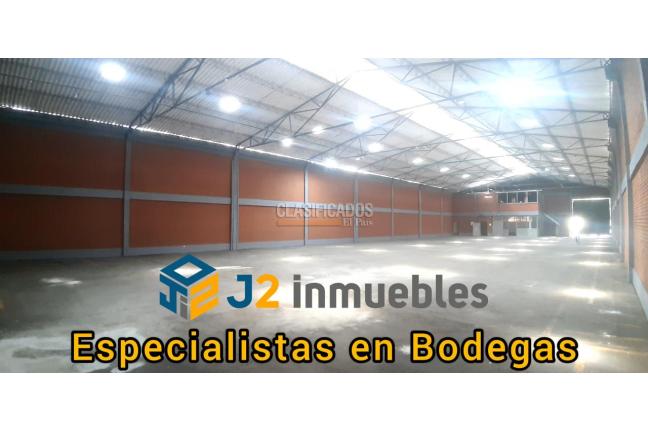 Locales y Bodegas, Alquiler en Acopi