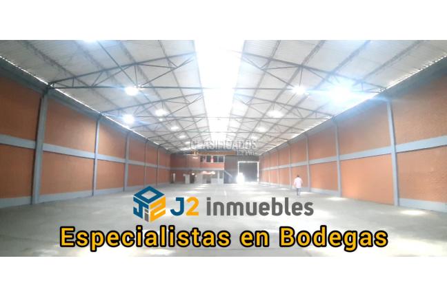 Locales y Bodegas, Alquiler en Acopi