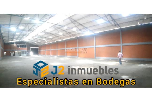 Locales y Bodegas, Alquiler en Acopi