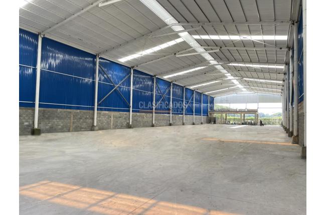 Locales y Bodegas, Alquiler en Yumbo