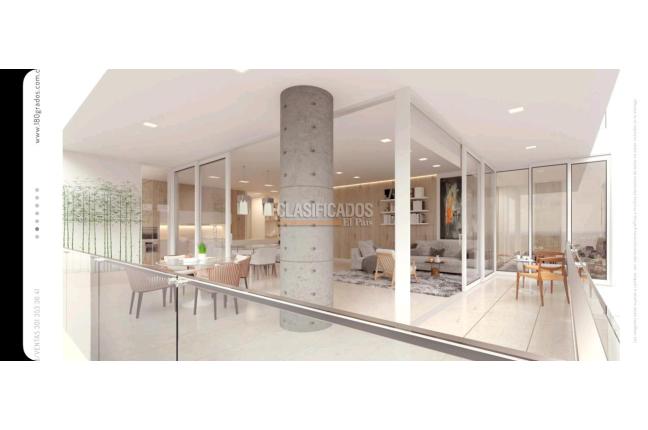 Apartamentos, Venta, Santa Mónica Norte - $2.087.350.000