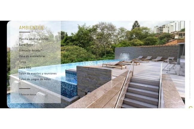 Apartamentos, Venta, Santa Mónica Norte - $2.087.350.000