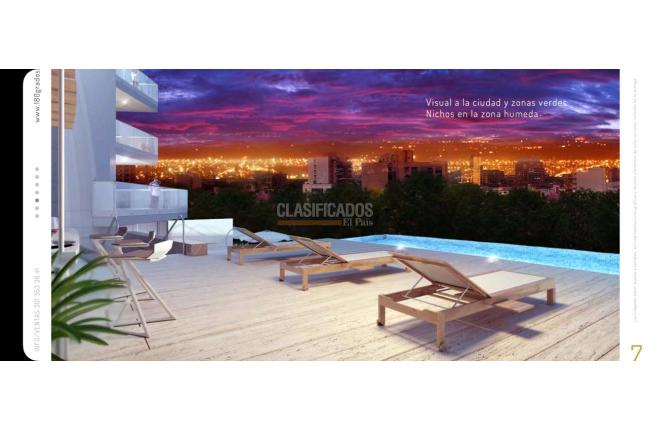 Apartamentos, Venta, Santa Mónica Norte - $2.087.350.000