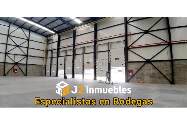 Locales y Bodegas, Alquiler en Yumbo