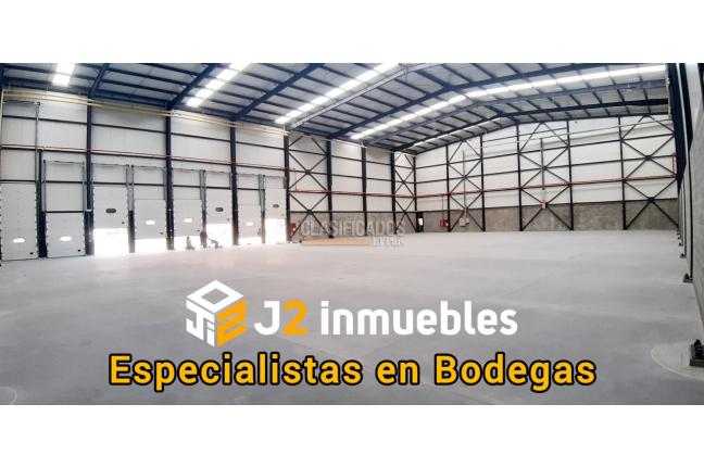 Locales y Bodegas, Alquiler en Yumbo