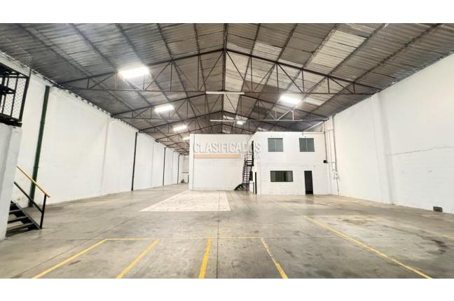 Locales y Bodegas, Alquiler, Yumbo - $15.000.000