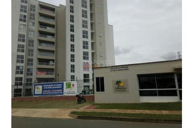 Apartamentos, Venta en Jamundí