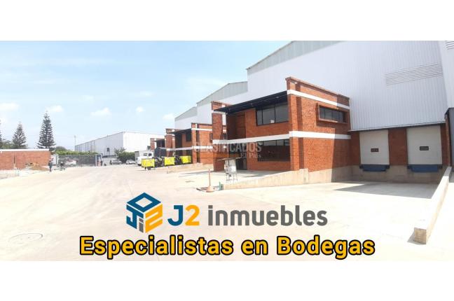 Locales y Bodegas, Alquiler en Yumbo