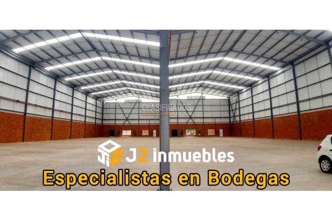 Locales y Bodegas, Alquiler en Acopi