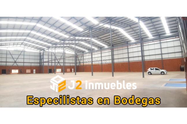 Locales y Bodegas, Alquiler en Yumbo