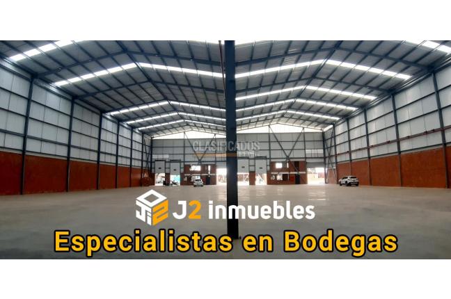 Locales y Bodegas, Alquiler en Yumbo