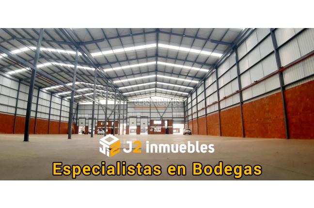 Locales y Bodegas, Alquiler, Yumbo - $70.000.000
