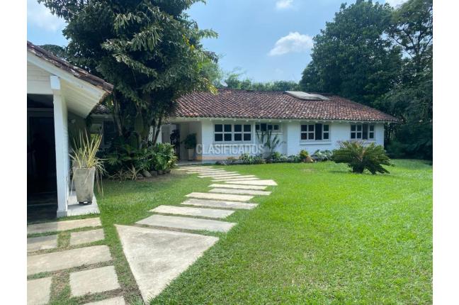 Casas, Venta, Pance - $3.800.000.000