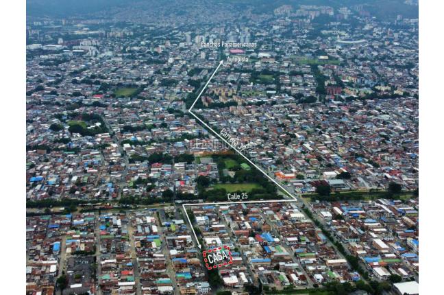 Casas, Venta, La Independencia - $540.000.000