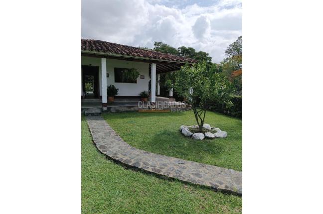 Fincas y Casas Campestres, Venta, Ginebra - $650.000.000