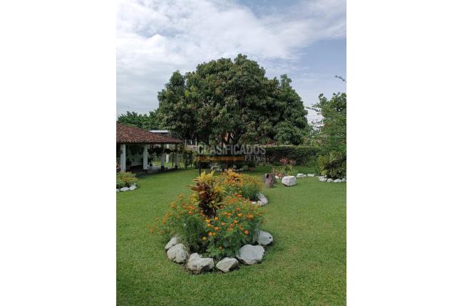 Fincas y Casas Campestres, Venta, Ginebra - $650.000.000