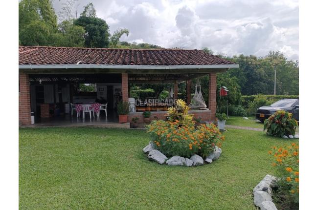 Fincas y Casas Campestres, Venta, Ginebra - $650.000.000