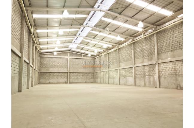 Locales y Bodegas, Alquiler, Yumbo - $12.750.000