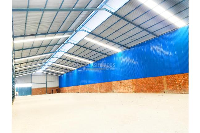 Locales y Bodegas, Alquiler, Yumbo - $21.000.000