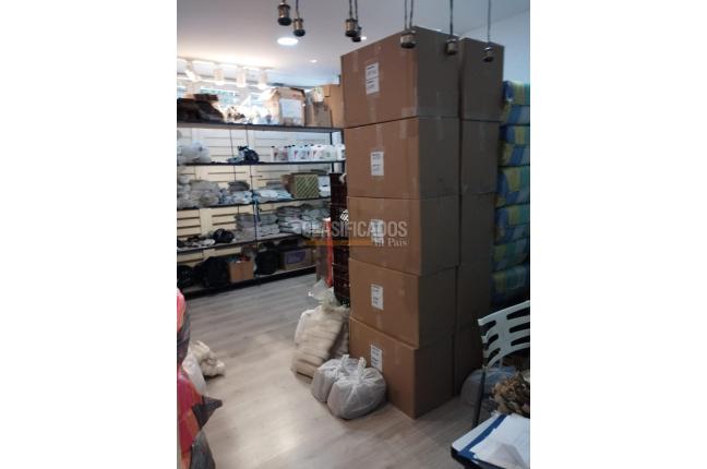 Locales y Bodegas, Venta, Bretaña - $890.000.000