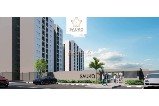 Apartamentos, Venta, Hacienda Kachipay - $200.000.000