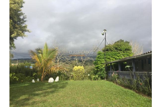 Fincas y Casas Campestres, Venta, Dagua - $500.000.000