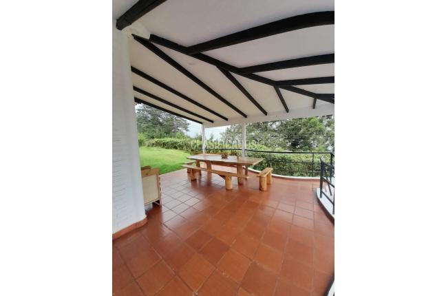 Fincas y Casas Campestres, Venta en Los Andes