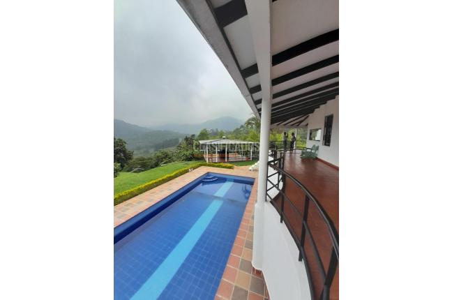 Fincas y Casas Campestres, Venta en Los Andes