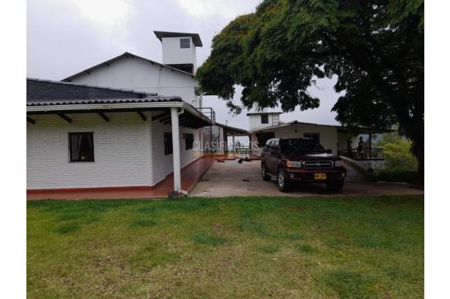 Fincas y Casas Campestres, Venta en Los Andes