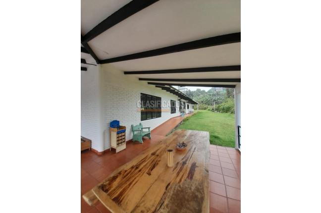 Fincas y Casas Campestres, Venta, Los Andes - $2.300.000.000
