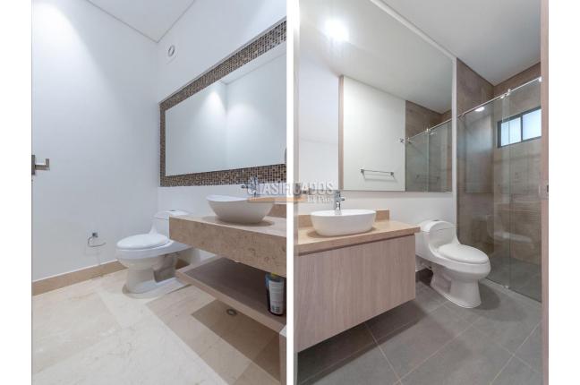 Apartamentos, Venta, Santa Rita - $2.300.000.000