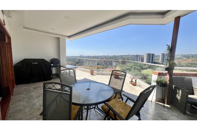 Apartamentos, Venta, Ciudad Jardín - $2.400.000.000
