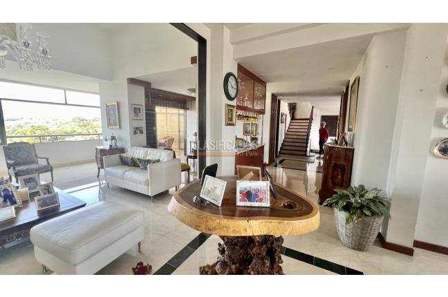 Apartamentos, Venta, Ciudad Jardín - $2.400.000.000