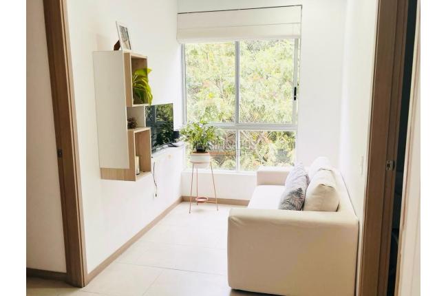 Apartamentos, Alquiler, Santa Mónica Residencial - $5.500.000