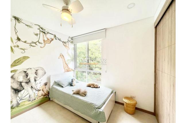 Apartamentos, Alquiler, Santa Mónica Residencial - $5.500.000