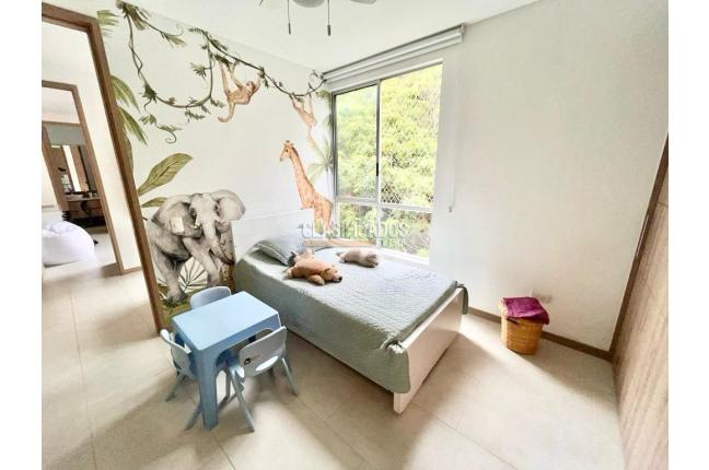 Apartamentos, Alquiler, Santa Mónica Residencial - $5.500.000