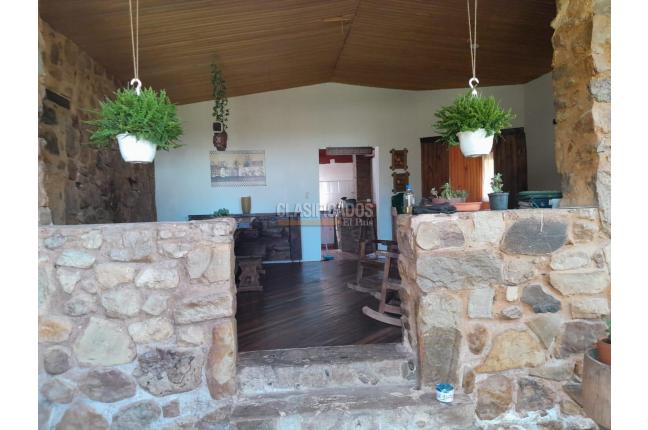 Fincas y Casas Campestres, Venta, Villa de Leyva - $1.950.000.000