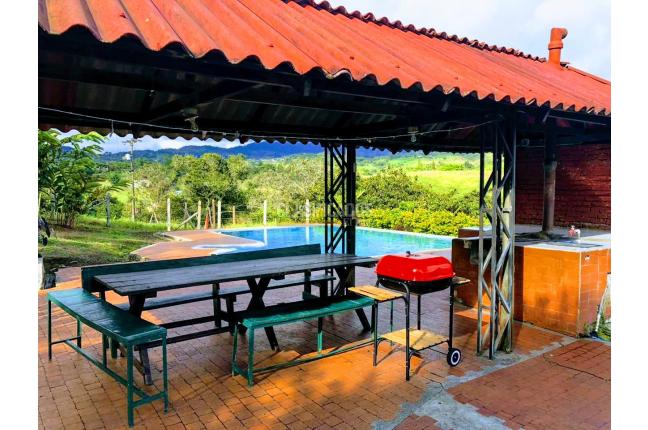 Fincas y Casas Campestres, Venta en Dagua