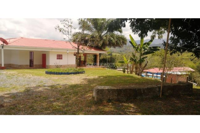 Fincas y Casas Campestres, Venta, Dagua - $750.000.000