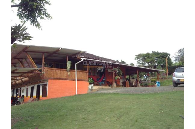 Fincas y Casas Campestres, Venta en Dagua