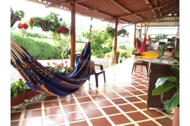 Fincas y Casas Campestres, Venta en Dagua