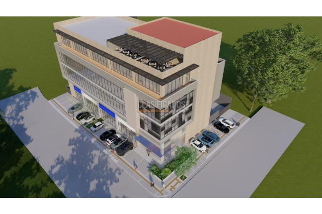 Oficinas y Consultorios, Alquiler en Ciudad Jardín