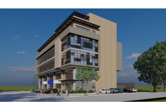 Oficinas y Consultorios, Alquiler en Ciudad Jardín