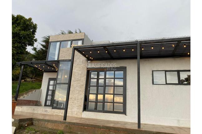 Fincas y Casas Campestres, Venta en Felidia