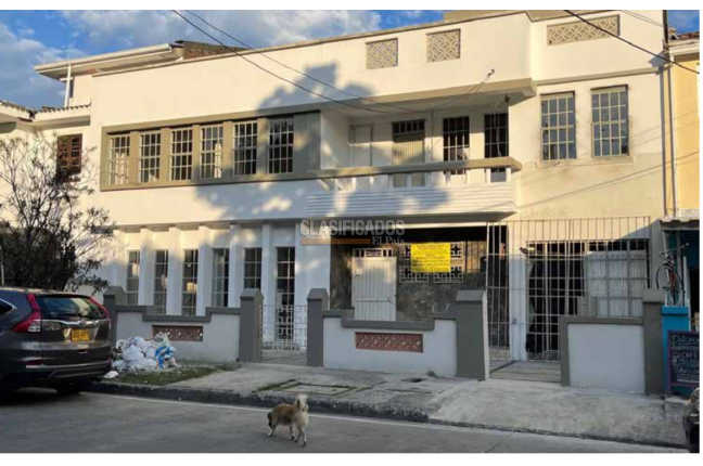 Edificios, Alquiler en San Fernando