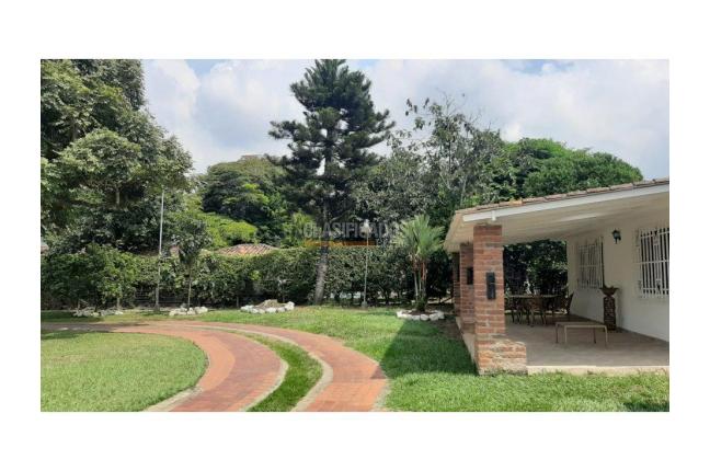 Casas, Venta, Pance - $1.300.000.000