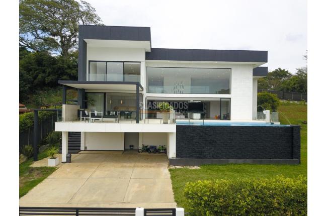 Casas, Venta, Jamundí - $2.200.000.000