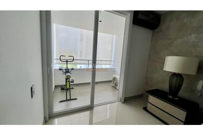 Apartamentos, Venta, Ciudad Jardín - $1.250.000.000