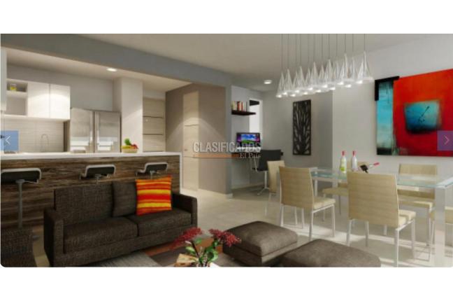 Apartamentos, Venta, San Fernando Alto - $599.000.000