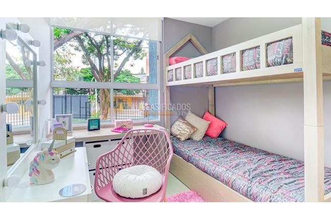 Apartamentos, Venta, San Fernando Alto - $599.000.000